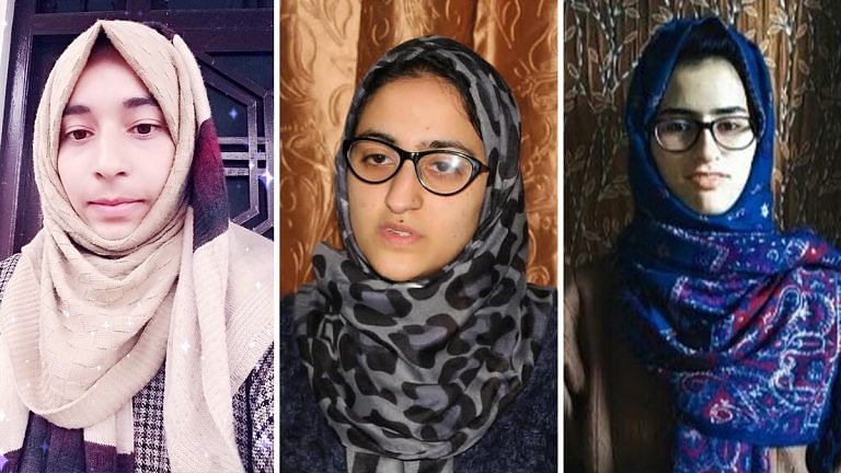Lockdown, internet shutdown couldn’t stop these Kashmir girls from scoring 100% in Class 12