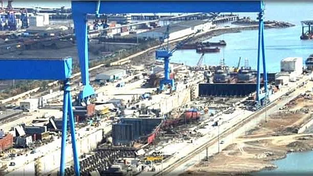 Shipyard controlled by Reliance Naval & Engineering Ltd | rnaval.co.in
