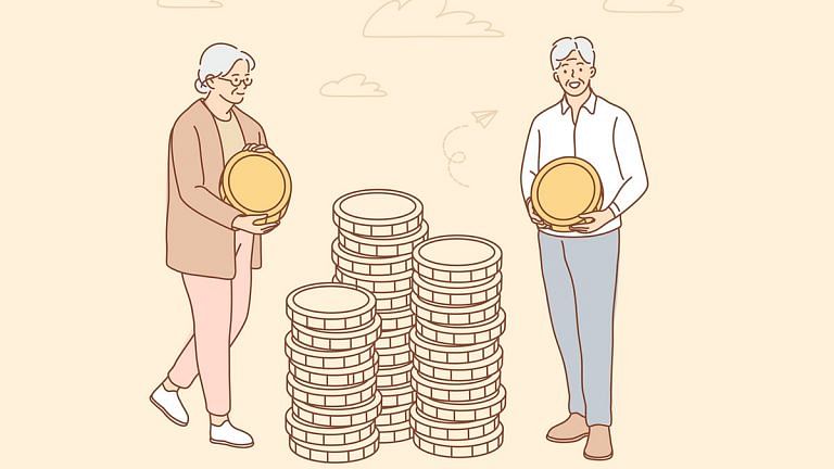 Indus Senior Savings Account offers senior citizens a seamless banking experience