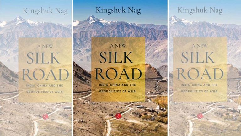 New book details how China is eyeing Ladakh for its ‘new silk road’ — the CPEC