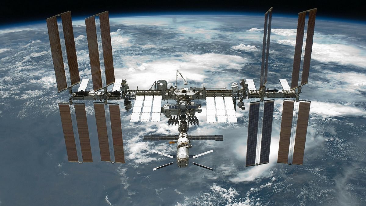 Bacteria found on International Space Station named after Indian scientist Seyed Ajmal Khan