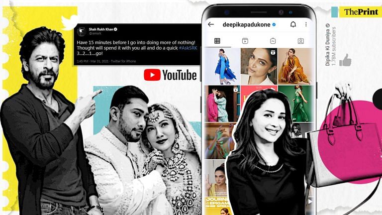 Madhuri, Deepika, Gauhar —  How everyone in Bollywood is getting the same PR tip