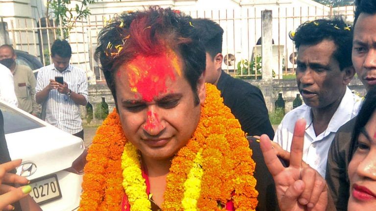 Why ex-Congress leader ‘Maharaj’ Pradyot Debbarma could now hold key to 2023 Tripura polls