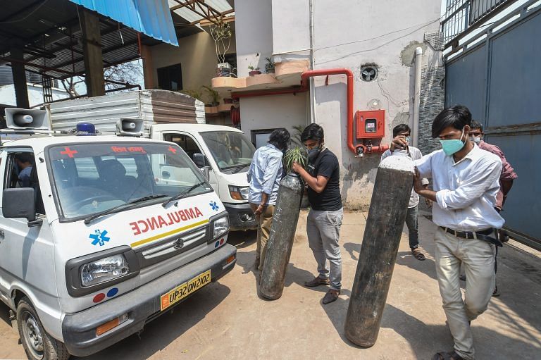 How medical oxygen, key to Covid fight now, used to be feared once