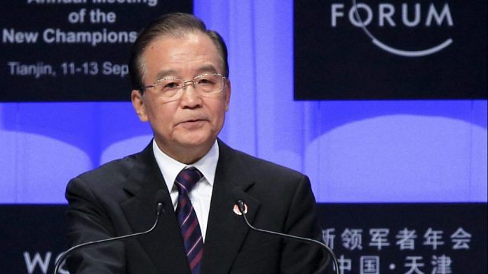 File photo of Wen Jiabao | Nelson Ching/Bloomberg