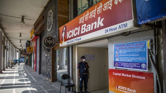 An ICICI Bank (Representational image) | Photographer: Prashanth Vishwanathan | Bloomberg