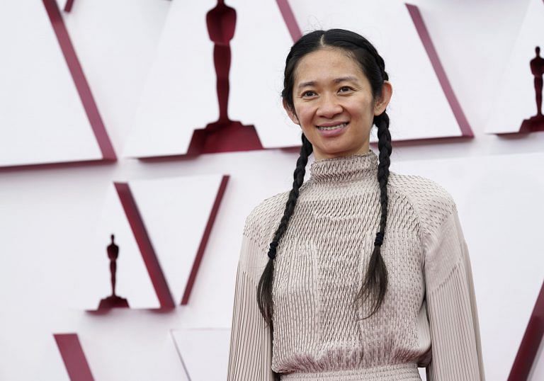‘Nomadland’ wins Oscar for best picture, delivers major victory for Walt Disney