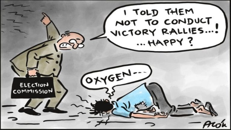 EC’s ‘too little, too late’ decision, and India’s ‘Kafkaesque’ reality