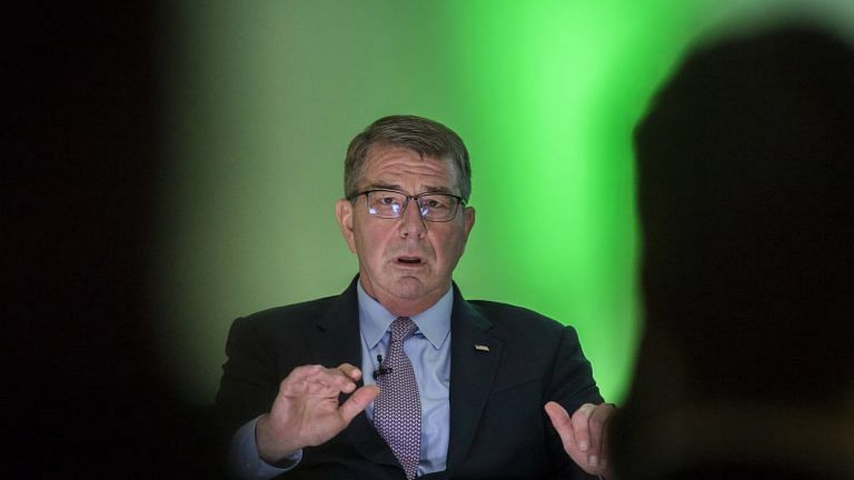Deepening of US-India partnership in military & security sphere is ‘destined’: Ash Carter