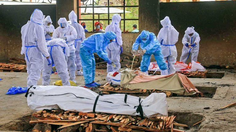 India has seen 1 million Covid deaths so far, The Economist’s model estimates