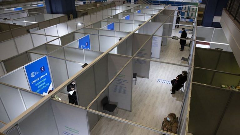 Covid-19 pandemic: Immigrants can’t get vaccine in Greece, breathalyser tests in Singapore