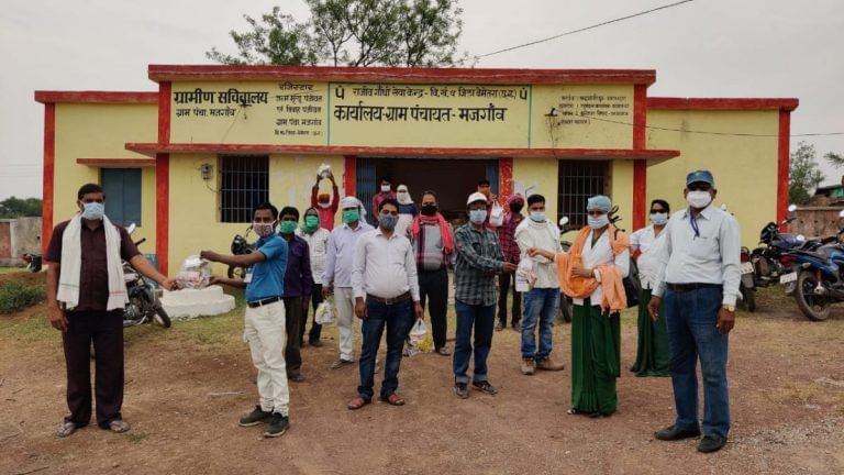 ‘Worrying signs’: Covid hits rural India hard, it now has nearly half of all new cases