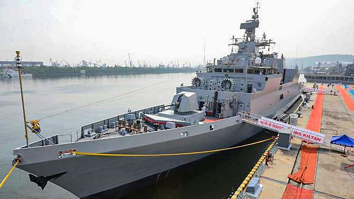 Photo of L’Inde et d’autres pays quadruples rejoignent la France pour un exercice naval de 3 jours dans l’est de l’océan Indien