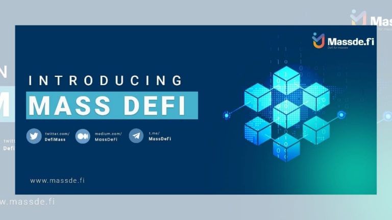 Mass DeFi: Changing the face of decentralised finance