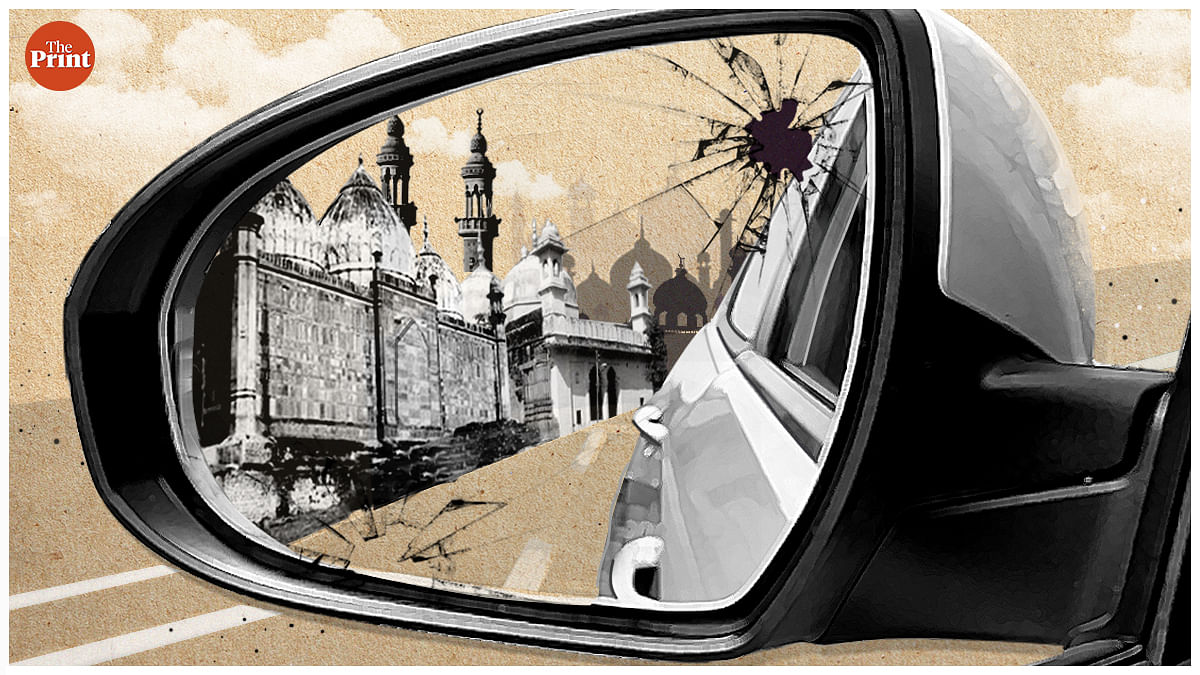 Why Mosques In Rear View Mirror Like Kashi S Gyanvapi Can Crash India S Drive Into Future