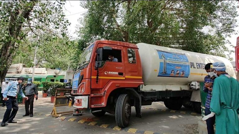 Delhi’s Ganga Ram hospital says 30 patients didn’t die due to oxygen crisis, were critical