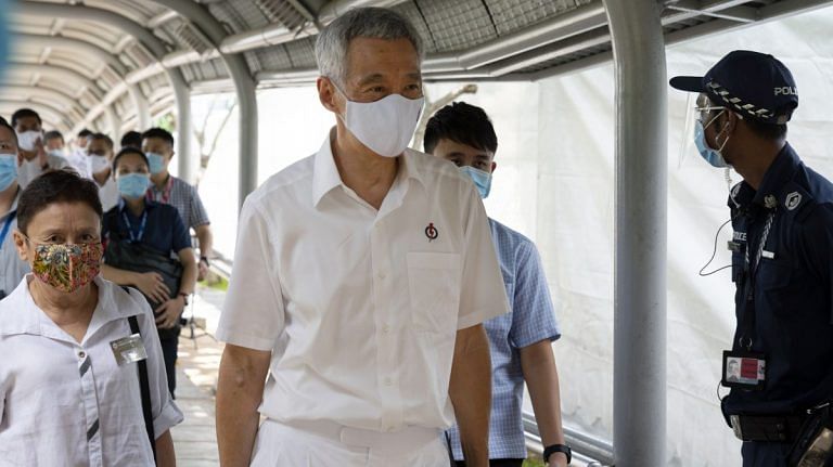 Inside story of Singapore’s unusually shaky leadership transition