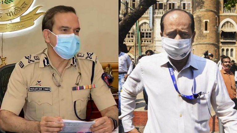 Param Bir Singh moved out 2 senior cops to bring Waze into intelligence unit: Police report