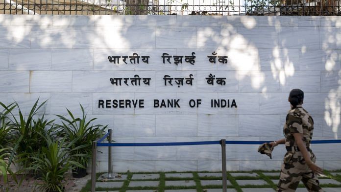 Reserve Bank of India building in Mumbai | Photo: Kanishka Sonthalia | Bloomberg