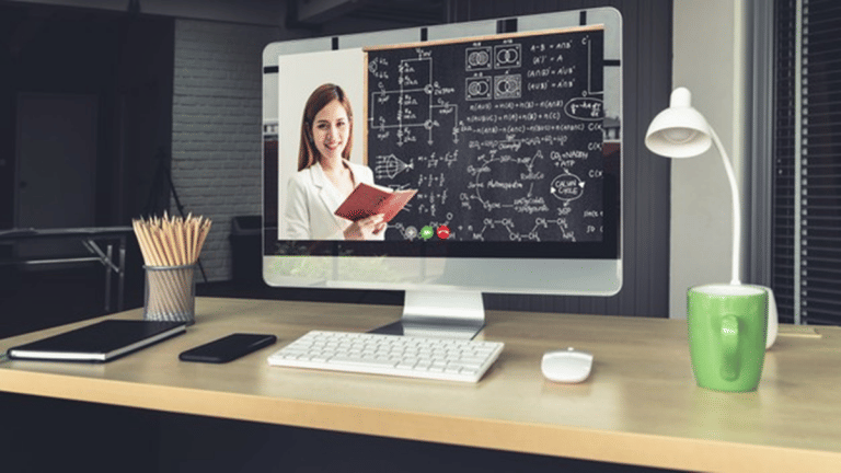 How Covid has reshaped the way we learn and why online classes are here to stay