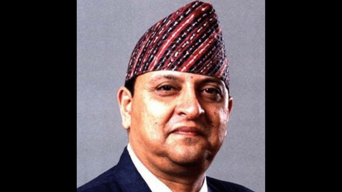 After Attending Kumbh Mela Nepal S Former King Gyanendra Queen Komal Test Positive For Covid