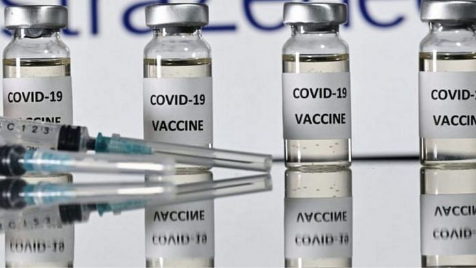 Vials with Covid-19 vaccine | Representational image | Photo: Justin Tallis | AFP | Getty Images | via Bloomberg