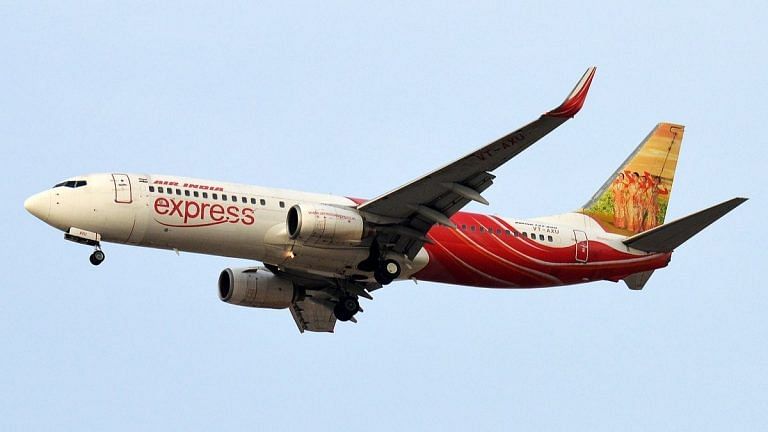 Air India Express operates nation’s first international flight with fully vaccinated crew