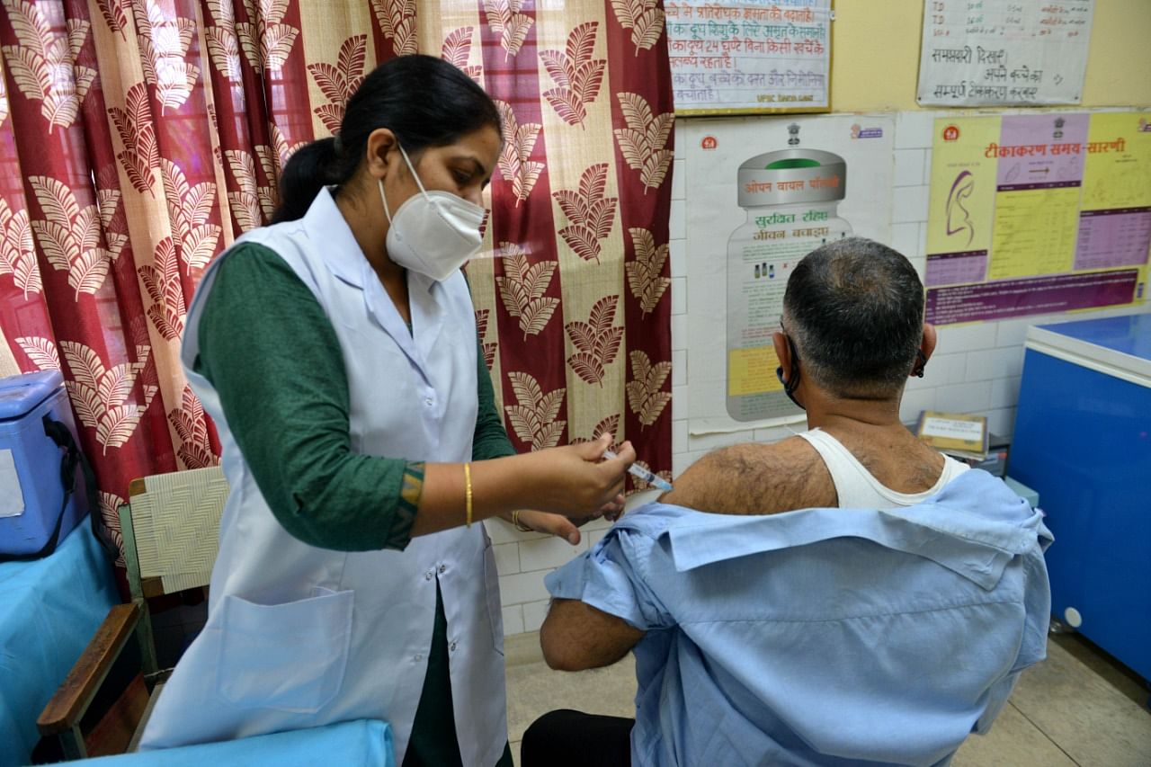 India's vaccination drive — the world's largest — began 16 January | Praveen Jain | ThePrint