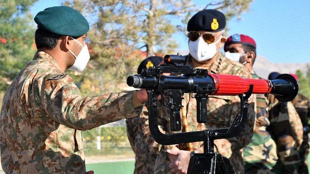 Bajwa and Pakistan Army