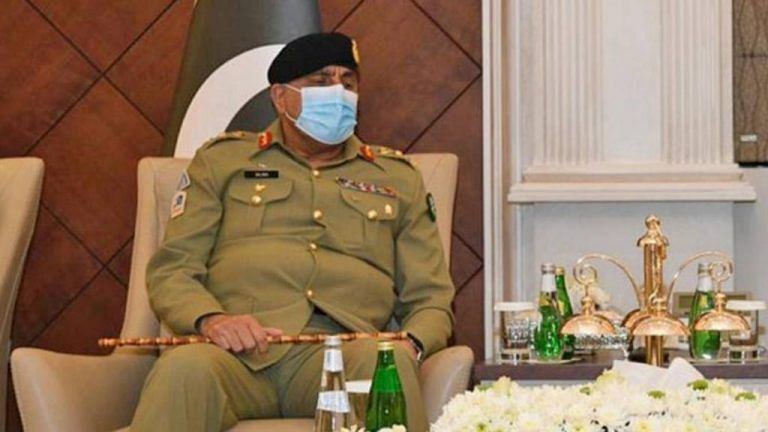 Dear Pakistanis: I am pushing BDSM, Bajwa Doctrine of Sadomasochism, at India