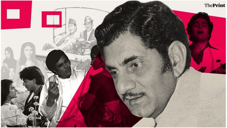 8 songs that prove Anand Bakshi was Hindi cinema’s lyricist for the common man