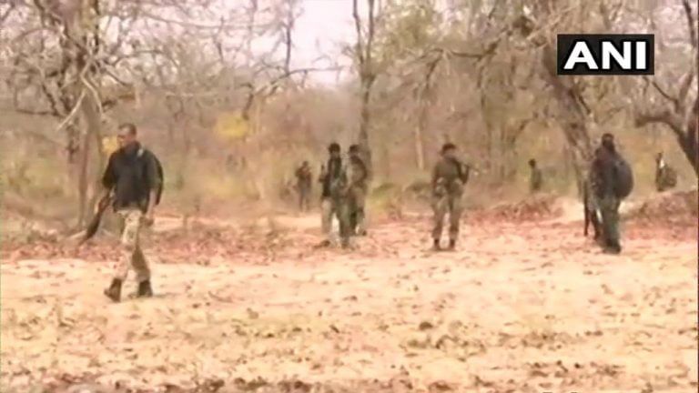 Over 250 Maoists, trapped forces — Why Chhattisgarh encounter led to high casualties