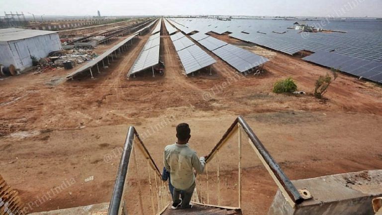 How much land would be needed to power a net-zero India? New study shows