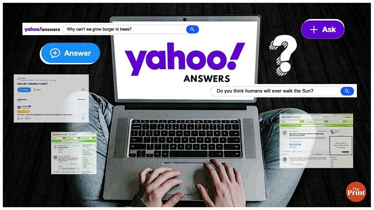 Yahoo! Answers was internet’s Stone Age. It was also our friend, agony aunt, and teacher