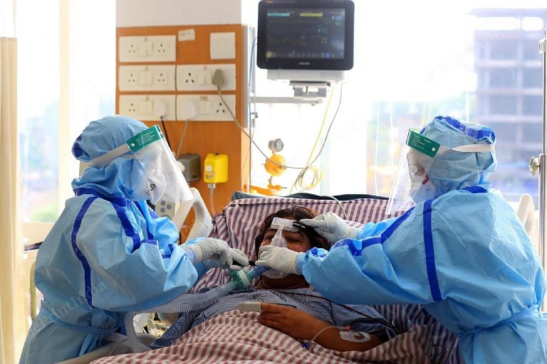 ICU for 70yr man or 30yr woman? Doctors, nurses are turning to psychiatrists in 2nd wave