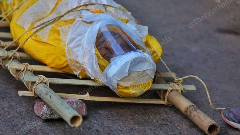 In Ahmedabad, wait for last rites gets longer as bodies pile up at crematoriums