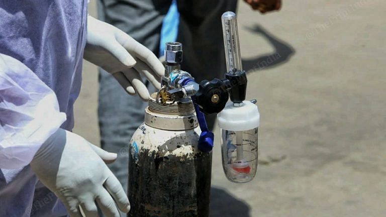 Oxygen shortage across India sees surge in stocks of gas makers amid second Covid wave
