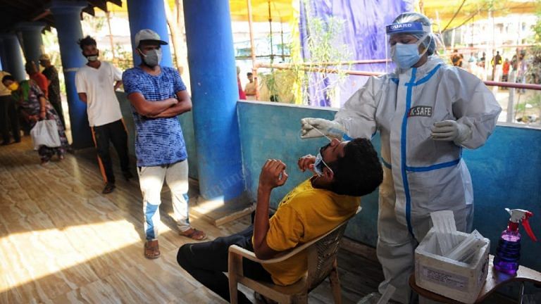 Raigarh instilled FOMO in people. That’s how it became a fully vaccinated district