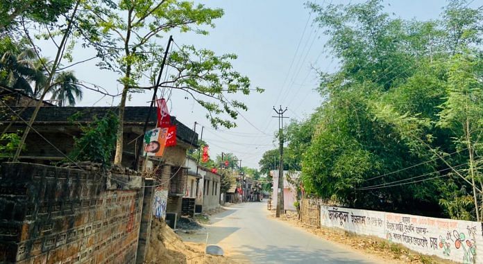 Domkol in Murshidabad district | Photo: Madhuparna Das/ThePrint