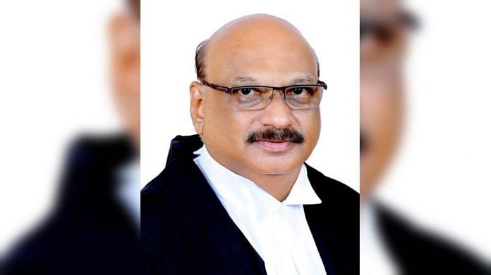 Justice Mohan M Shantanagoudar | High Court of Kerala