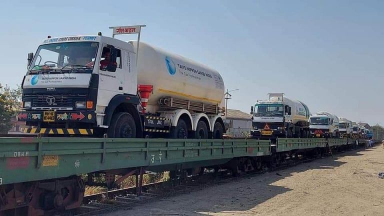 How Indian Railways is trying to meet oxygen demand across states