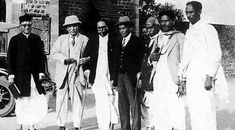 Why Ambedkar changed on separate electorate. His shift was strategic not voluntary