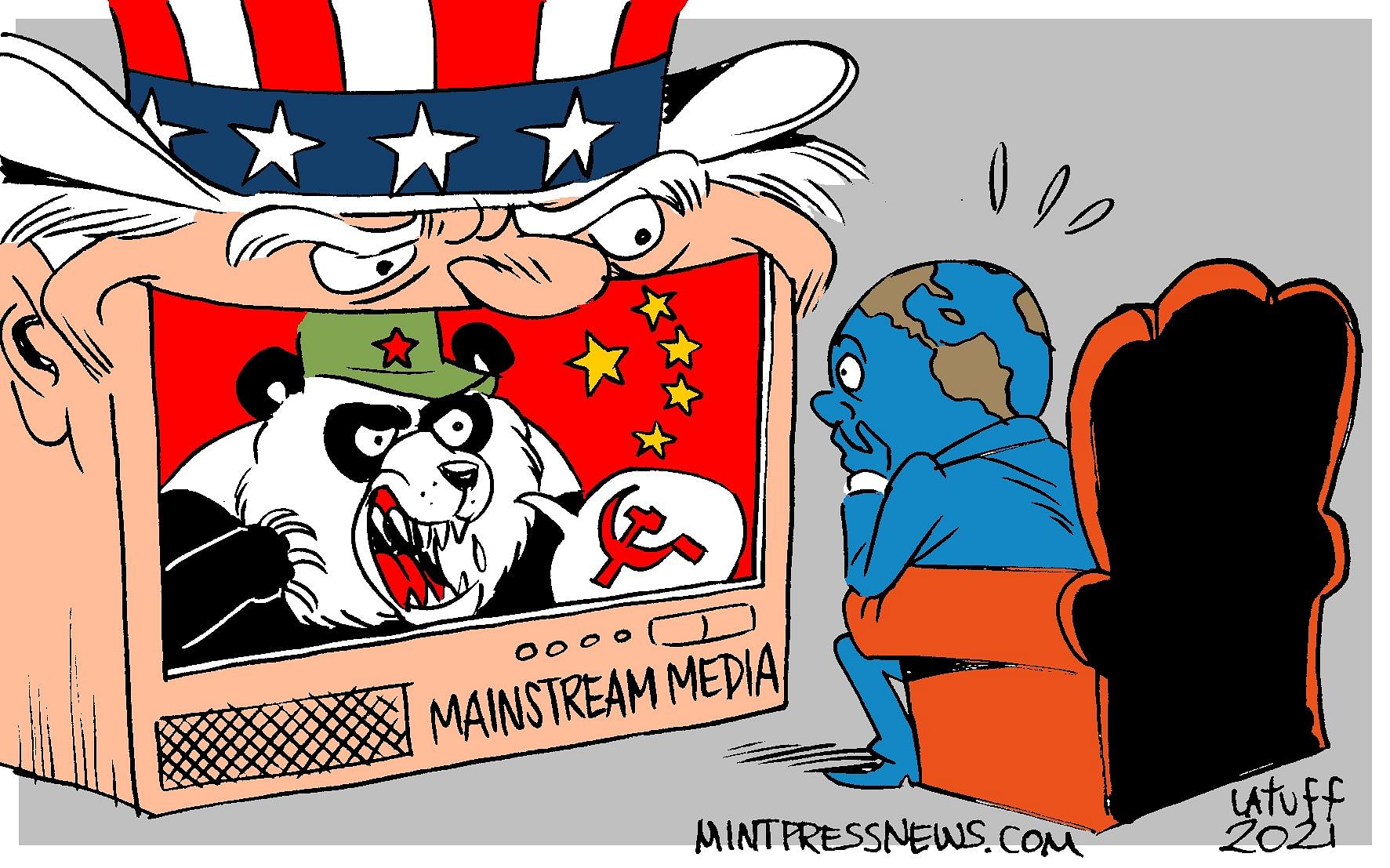 Carlos Latuff | MintPress News