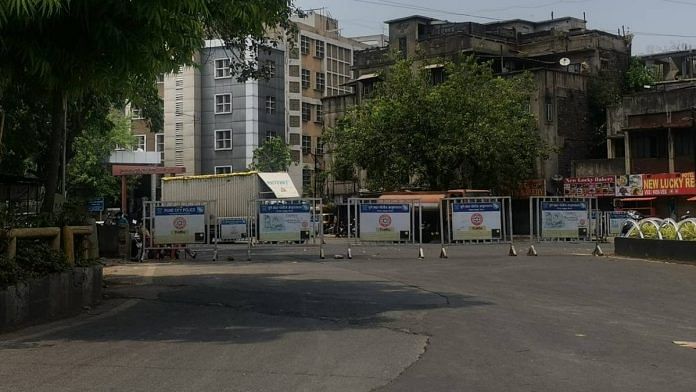 Weekend lockdown in Pune to check the spread of Covid | Angana Chakrabarti