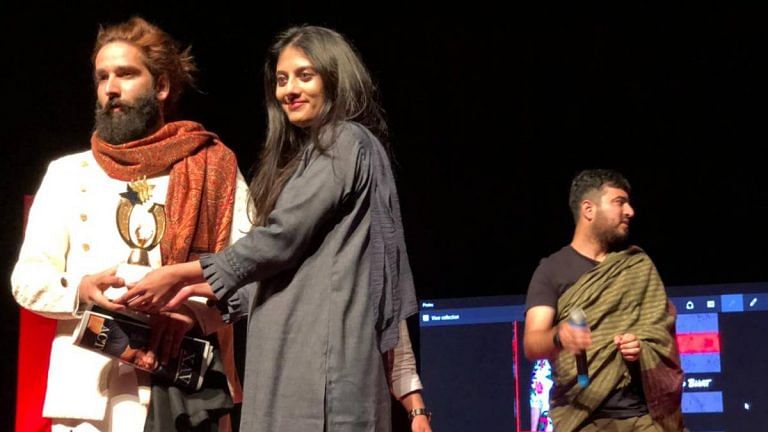 Srinagar fashion show sparks protest, organiser says it gives showbiz platform to youth