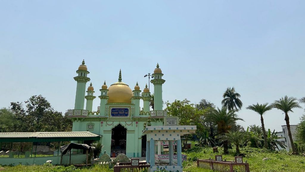 The Furfura Sharif shrine in Bengal. Photo by Madhuparna Das | ThePrint