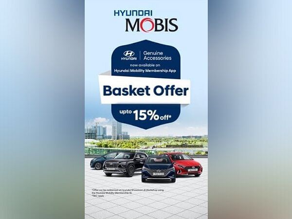 Hyundai Mobis offers attractive hand-picked deals & discounts under Hyundai  Mobility Membership Program – ThePrint – ANI Press Releases