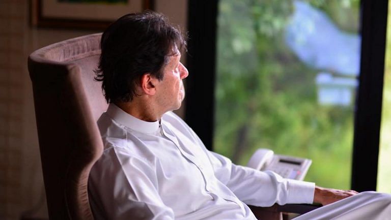 Imran Khan aides say Bushra Bibi ‘treason’ clip a storm in teacup. Shehbaz govt wants probe