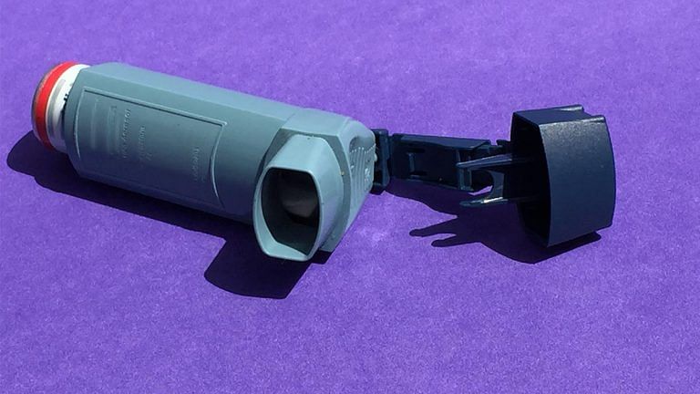 Your asthma inhaler helps global warming. Here’s how a ‘green inhaler’ can help