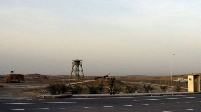 File photo of the nuclear enrichment facility in Natanz, 300 kilometers south of Tehran, Iran. | Zohreh Soleimani | Bloomberg